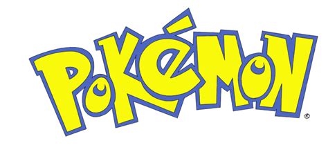 Collection of Pokemon Logo PNG. | PlusPNG