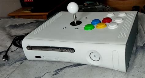 Just finished my XBOX 360 stick and it works like a dream 😁 : r/fightsticks