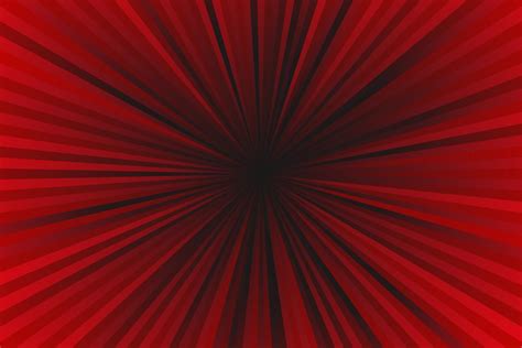 Dark Red Ray Burst Background Graphic by davidzydd · Creative Fabrica