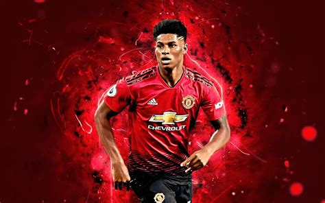 Marcus Rashford 2020 Wallpapers - Wallpaper Cave