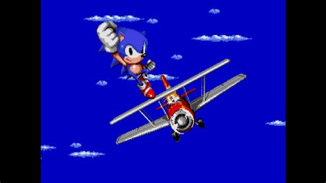 Super Game Fighter: Sonic the Hedgehog 2 - Finale!