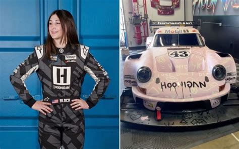 Ken Block daughter Lia to race Pikes Peak in 1400-hp Porsche