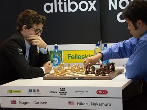 Norway Blitz: Magnus Carlsen is untouchable | ChessBase