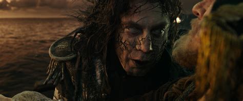 Photos: Javier Bardem Sails Into Newest ‘Pirates of the Caribbean ...