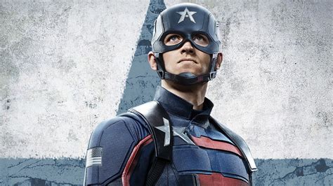 Captain America in The Falcon and The Winter Soldier HD The Falcon and The Winter Soldier ...