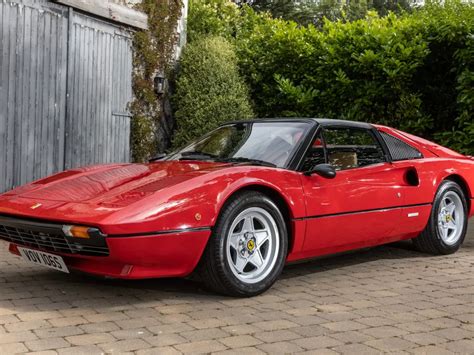 Ferrari 308 GTS Market - CLASSIC.COM