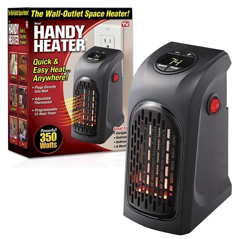 The Ultimate Handy Heater Review - My Home Dojo