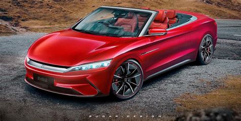 Best Electric Convertible Cars 2024 - Eloisa Kendre