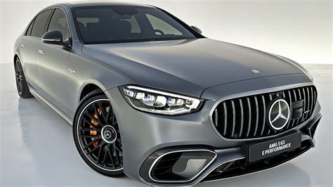 2022 Mercedes S63 Amg Sedan