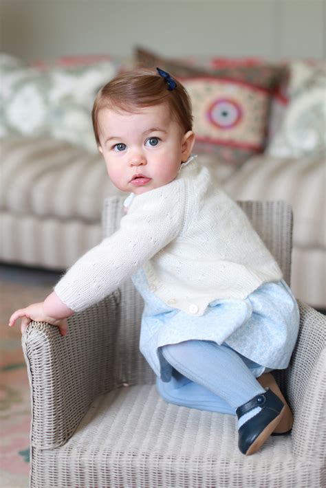 Princess Charlotte's Birthday: See Photos of Her First Year | TIME