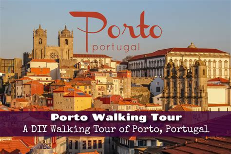 Porto Walking Tour: DIY Walking Tour of Porto, Portugal - Jetsetting Fools