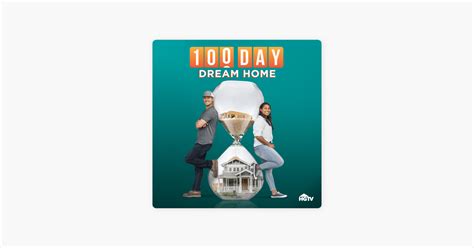 ‎100 Day Dream Home, Season 3 on iTunes