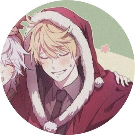 ۪࣪ 𝐌𝐀𝐓𝐂𝐇𝐈𝐍𝐆 𝐈𝐂𝐎𝐍𝐒; | Anime christmas, Aesthetic anime, Cute profile pictures