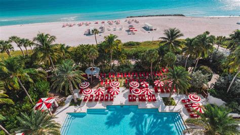 Luxury Beachfront Resorts in Miami: A Guide to Opulent Oceanfront Stays » Agoda: See The World ...