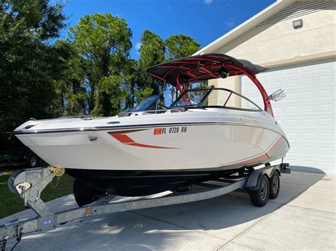 2018 Yamaha 242x E Series Wake Surf Jet Boat Excellent! 2018 for sale for $59,900 - Boats-from ...