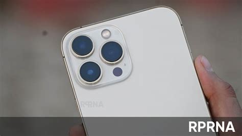 Apple iPhone 16 Pro tipped to feature stacked camera design - RPRNA