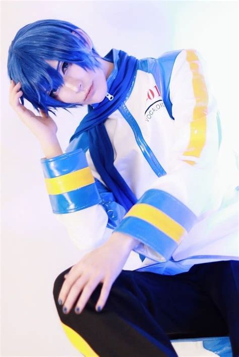 Vocaloid Kaito Cosplay | Vocaloid Loverz