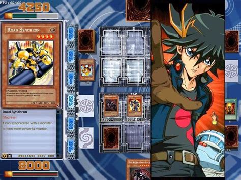 Free Download Game Yu-Gi-Oh! 5D's Power of Chaos: Yusei The Acceleration (2012/PC/Eng) - Full ...