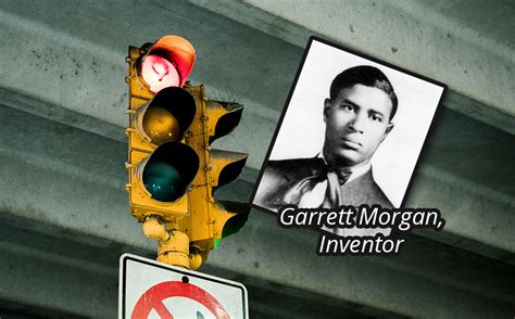 Did You Know: Traffic Light Invented by Garrett Morgan? - sigfox.us ...