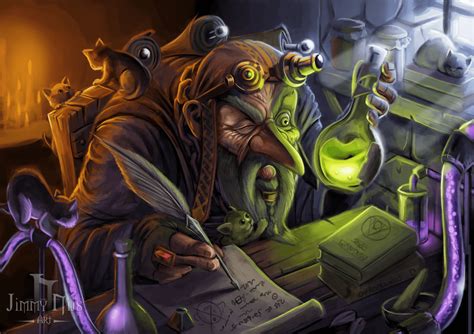 D&D 5e: Alchemist Artificer Guide - Sage Gamers