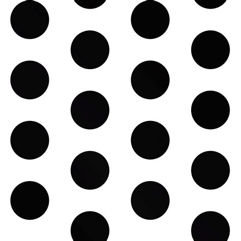 Black and White Polka Dots Wallpapers - Top Free Black and White Polka ...