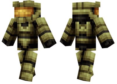 Master Chief | Minecraft Skins