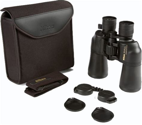 Nikon Action 10-22x50 VII CF Zoom Binoculars