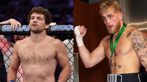 Check out how Twitter reacts to Jake Paul vs. Ben Askren boxing match on 17th April - Maven Buzz