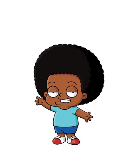 Sorry, But I Can't Stand The "Rallo" Character On 'The Cleveland Show ...