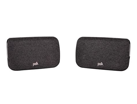 SR2 Wireless Surround Speakers for Sound Bars | Polk Audio