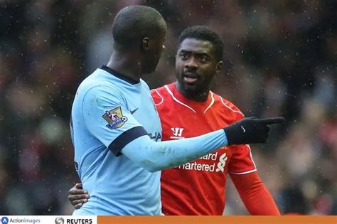 Kolo Toure faces decision over his future as Liverpool FC offer him new one-year deal ...