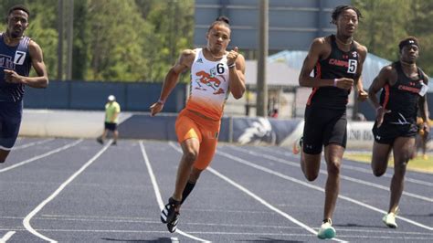 Track And Field Attire