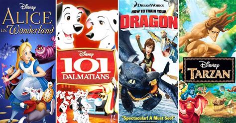 Top 183+ Disney hollywood animated movies - Merkantilaklubben.org