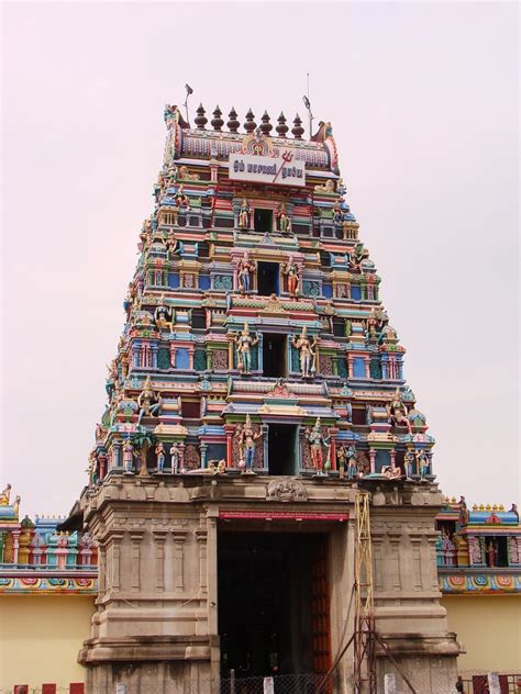 Pollachi masaniamman temple - feopm