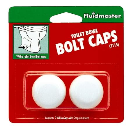 Toilet Bolt Caps - Walmart.com