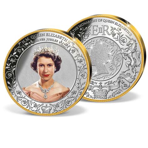 Queen Elizabeth Coin 2024 - Ilka Randie