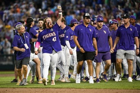 LSU baseball score vs. Florida: Live updates from College World Series ...