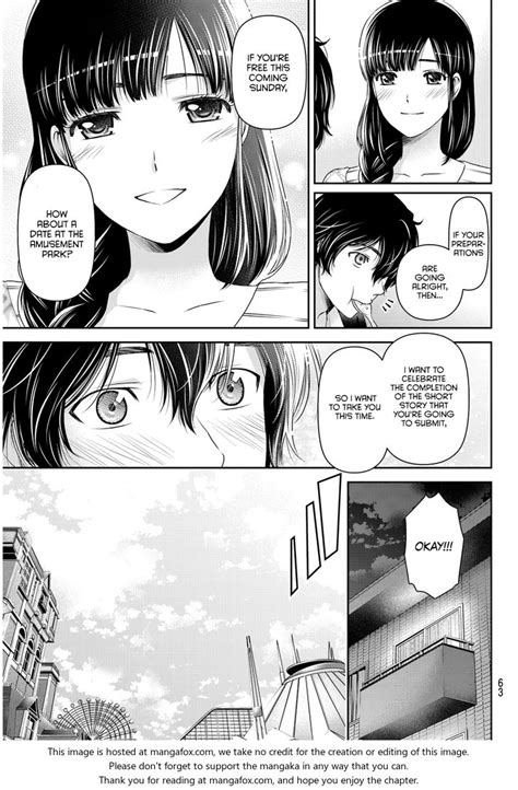 Domestic Girlfriend, Chapter 63 - Domestic Girlfriend Manga Online