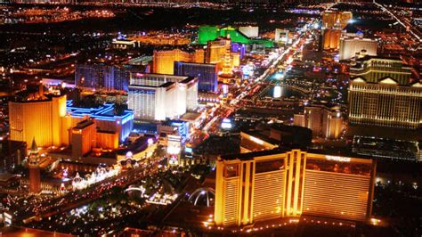 Las Vegas Strip likely to get a huge boost from an unlikely source - TheStreet