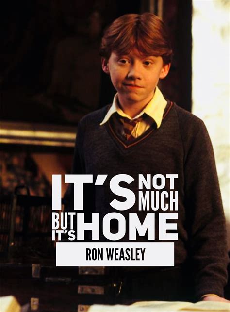 Ron Weasley Quotes - ShortQuotes.cc