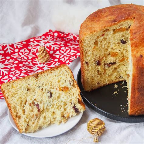 Panettone - Caroline's Cooking