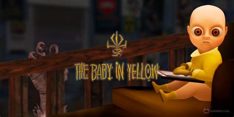 The Baby In Yellow – Download & Play on Screens