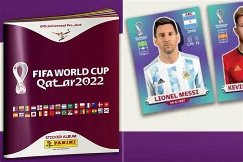 Panini FIFA 2022 WORLD CUP STICKER LOT OF $650 + RARES - core-global.org