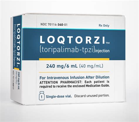 Coherus and Junshi Biosciences Announce FDA Approval of LOQTORZI™ (toripalimab-tpzi) in All ...