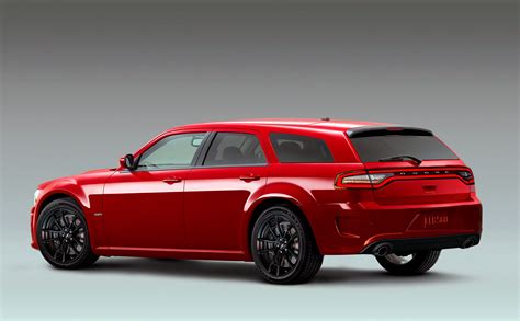 We Would Love To See A Dodge Charger ‘Magnum’ Wagon | Carscoops