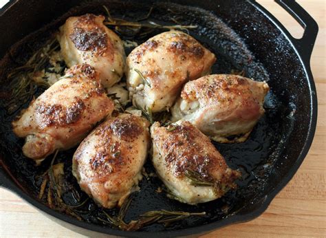 Easy, Budget-Friendly Roasted Chicken Thighs Recipe