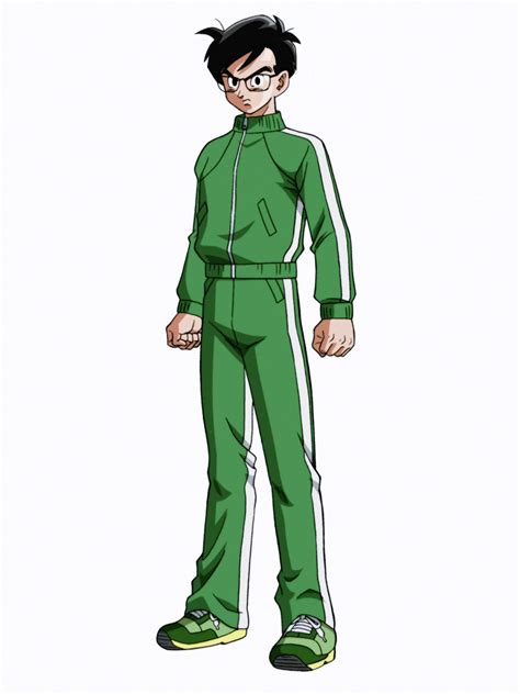 Dragon ball z gohan tracksuit – Artofit