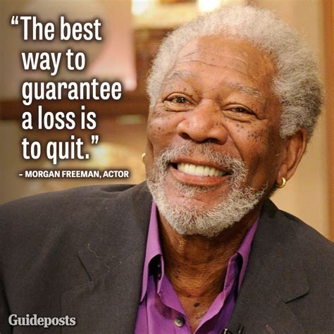 Morgan Freeman Motivational Quotes. QuotesGram