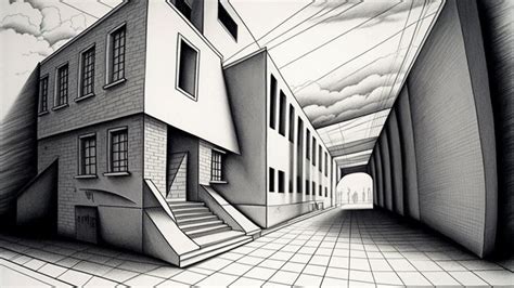 Drawing II: Linear and Atmospheric Perspective - Nevada Museum of Art