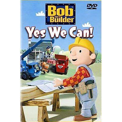 Bob the Builder: Yes We Can! [DVD] 884487103900 | eBay